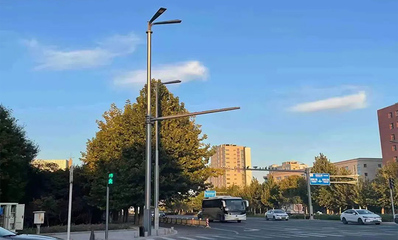 智慧路灯杆+无人驾驶,北京亦庄打造物联网新区